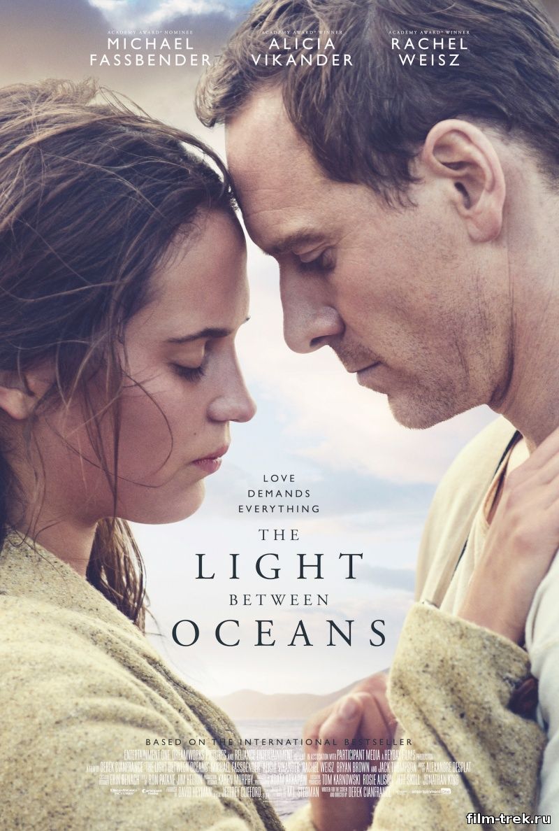 Фильм Свет в океане (2016)